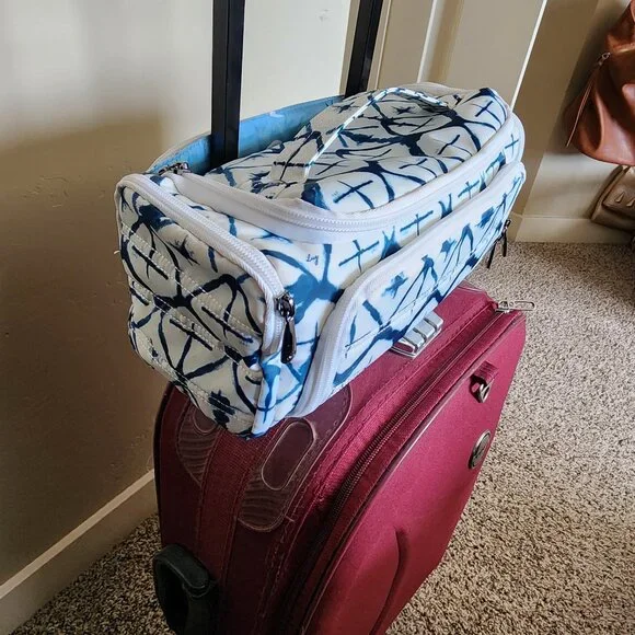 SET LUG: Makeup Organizer Bag & Wallet - Picture 11 of 11